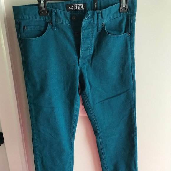 RUDE Skinny Jeans - Picture 1 of 5